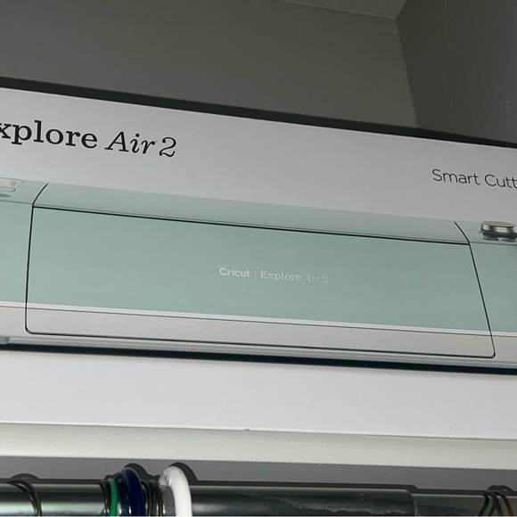 Cricut Other - Cricut Air Explore2 Bundle